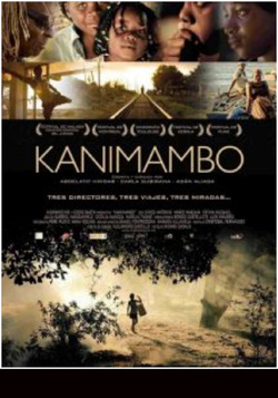 KANIMAMBO,  by Abdelatif Hwidar, Carla Subirana & Adán Aliaga