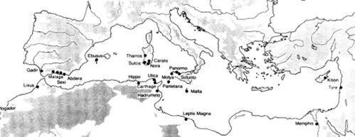 Phoenician expansion