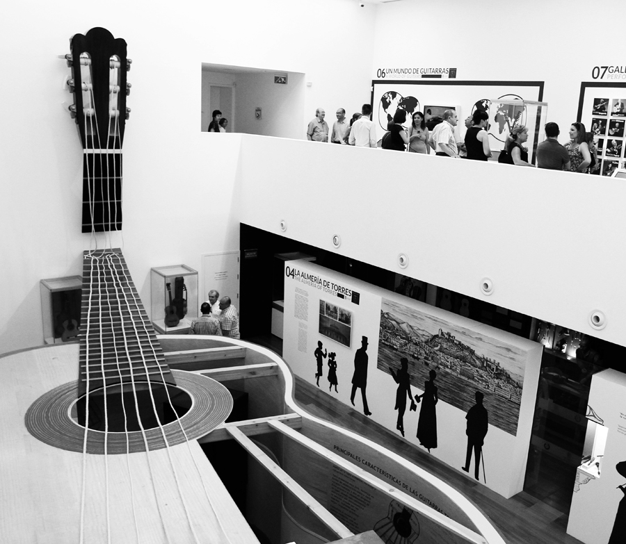 Almeria guitar museum