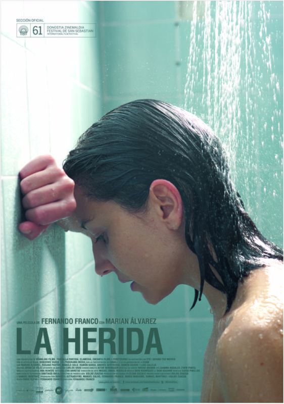LA HERIDA  by Fernando Franco