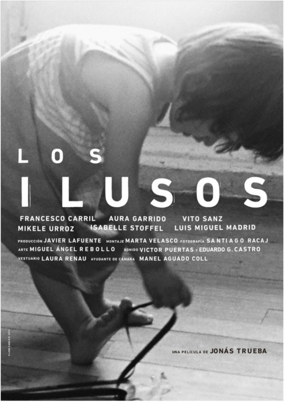 LOS ILUSOS  by Jonás Trueba